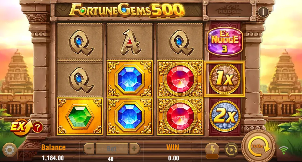 Fortune Gems 500